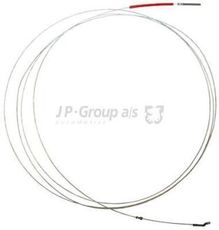 Трос акселератора JP GROUP 8170100603