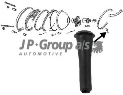 Автозапчасть JP GROUP 8195150306