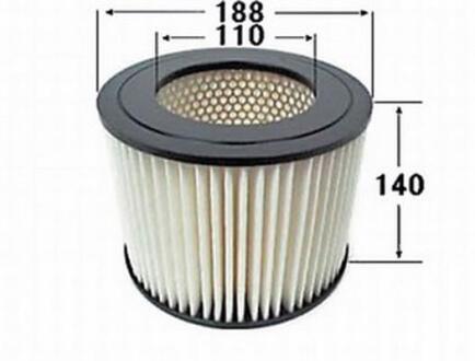 Воздушный фильтр JS ASAKASHI A141J