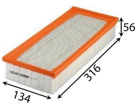 Воздушный фильтр JS ASAKASHI A2017