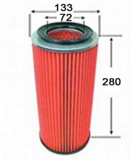Воздушный фильтр JS ASAKASHI A211J