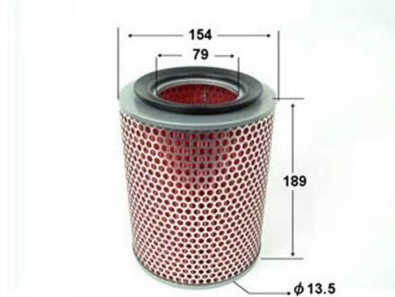 Воздушный фильтр JS ASAKASHI A503J