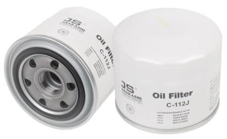 Масляный фильтр JS ASAKASHI C112J