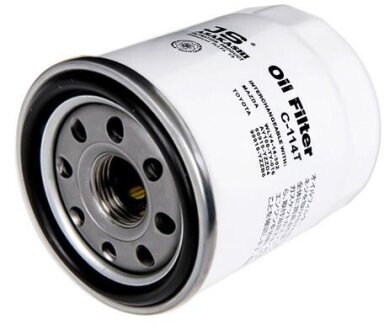 Масляный фильтр JS ASAKASHI C114T