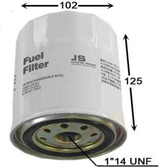Топливный фильтр JS ASAKASHI FC609J