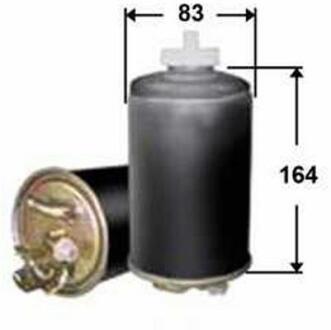 Топливный фильтр JS ASAKASHI FS0003