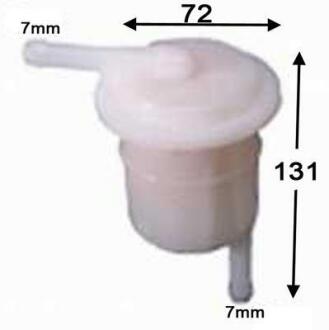 Топливный фильтр JS ASAKASHI FS231J