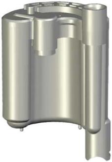 Топливный фильтр JS ASAKASHI FS6304