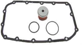 Фильтр АКПП JS ASAKASHI JT381K