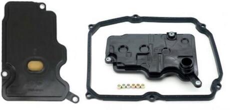 Фильтр АКПП, комплект JS ASAKASHI JT536K