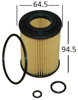 Масляный фильтр JS ASAKASHI OE0080