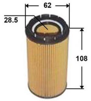 Масляный фильтр JS ASAKASHI OE9301
