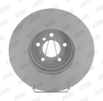 Тормозной диск передний вентилируемый Jurid 562679JC1