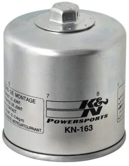 Масляный фильтр K&N KN163