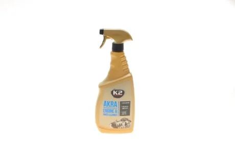 Засіб для очищення двигуна Akra (750ml) K2 EK1171