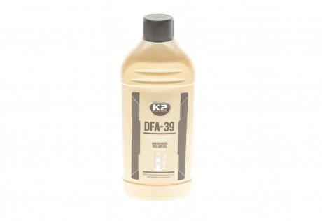 Присадка в дизельне паливо (Антигель) DFA-39 (500ml) K2 ET300