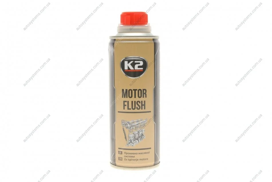 Засіб для промивки масляної системи двигуна (250ml) K2 ET3710 (фото 1)