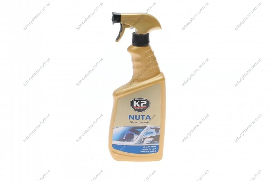 Очисник Nuta Glass Cleaner (770мл) K2 K507M (фото 1)