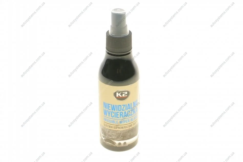 Покриття для скла антидощ Perfect Invisible Wiper Blade (150ml) K2 K510 (фото 1)