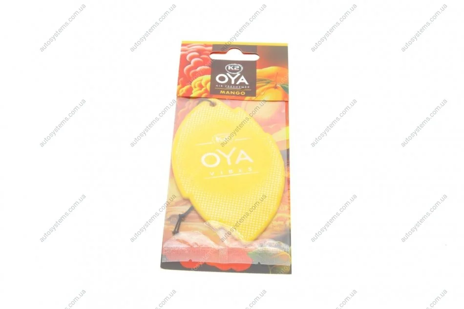 Освіжувач повітря салону Oya Mango (Манго) K2 V915 (фото 1)