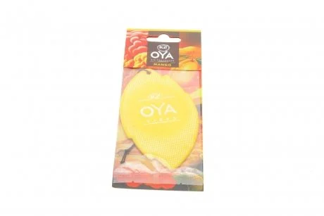 Освіжувач повітря салону Oya Mango (Манго) K2 V915