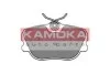 Тормозные колодки дисковые, комплект KAMOKA 1011072 (фото 1)