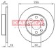 Тормозной диск передний невентилируемый KAMOKA 103208 (фото 1)