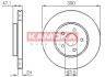 Тормозной диск передний вентилируемый KAMOKA 1032250 (фото 1)