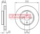 Тормозной диск передний вентилируемый KAMOKA 1032588 (фото 1)