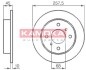 Тормозной диск задний невентилируемый KAMOKA 103534 (фото 1)