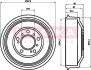Тормозной барабан задний KAMOKA 104017 (фото 1)