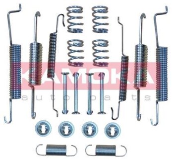 Комплект монтажный тормозных колодок KAMOKA 1070008