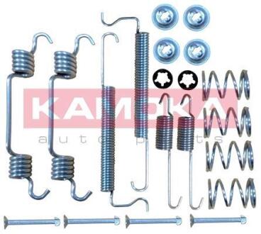 Комплект монтажный тормозных колодок KAMOKA 1070012