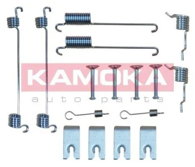 Комплект монтажный тормозных колодок KAMOKA 1070024