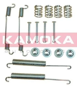 Комплект монтажный тормозных колодок KAMOKA 1070026