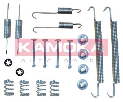 Комплект монтажный тормозных колодок KAMOKA 1070032