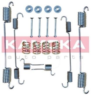 Комплект монтажный тормозных колодок KAMOKA 1070036