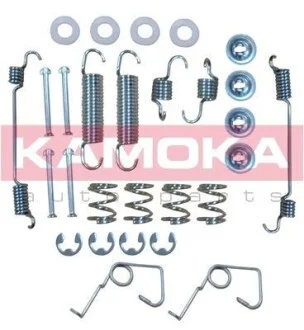 Комплект монтажный тормозных колодок KAMOKA 1070037