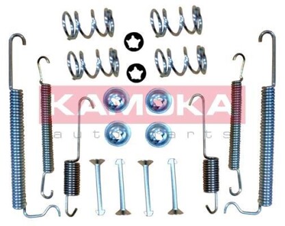 Комплект монтажный тормозных колодок KAMOKA 1070040