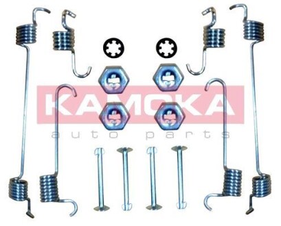 Комплект монтажный тормозных колодок KAMOKA 1070041