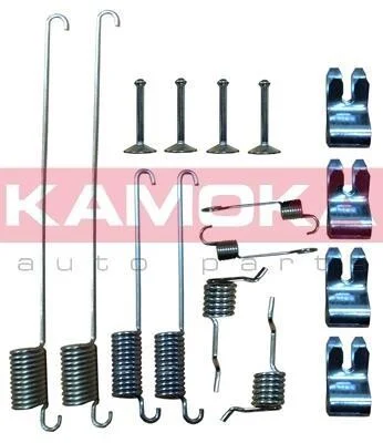 Комплект монтажный тормозных колодок KAMOKA 1070043 (фото 1)