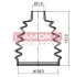 Пыльник ШРУСа KAMOKA 1146508 (фото 1)