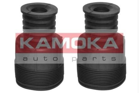 Пылезащитный комплект на 2 амортизатора KAMOKA 2019028