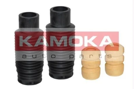 Пылезащитный комплект на 2 амортизатора KAMOKA 2019034