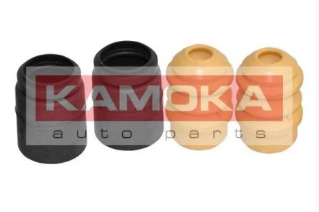 Пылезащитный комплект на 2 амортизатора KAMOKA 2019035