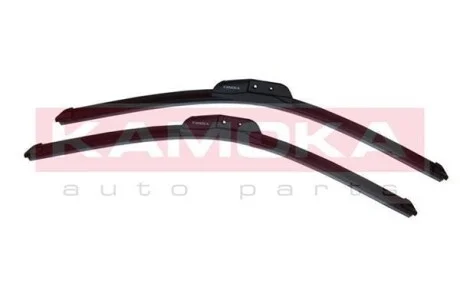 Комплект щеток стеклоочистителя 500/500 KAMOKA 27E17
