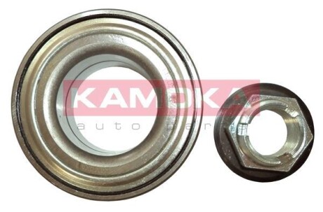 Подшипник ступицы колеса, комплект KAMOKA 5600018