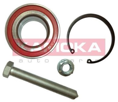 Подшипник ступицы колеса, комплект KAMOKA 5600024