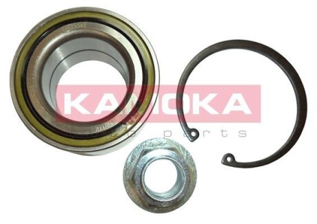 Подшипник ступицы колеса, комплект KAMOKA 5600043