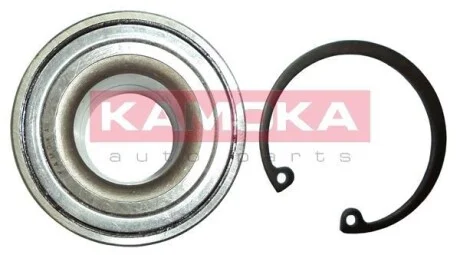 Подшипник ступицы колеса, комплект KAMOKA 5600046